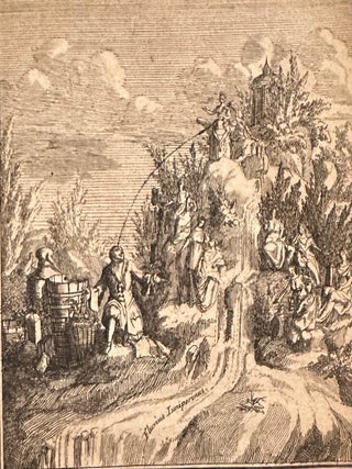 Rouw-Klachten van den Heere Jacobus Veenhuysen. Beneevens de Lof der Jenever, Eerste en Tweede Deel. Amsterdam: Printed for the author, 1723.