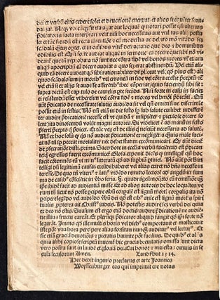 Tractatus de modo discendi et docendi ad populum sacra. Landshut: Johannes Weyssenburger, 1514.