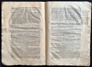 Dechiaratione Della Vera Quantita Del Soldo. Pavia: Giovanni Magri, 1637.